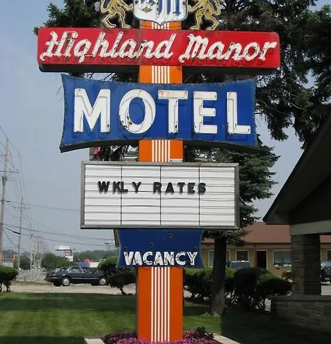 Highland Manor 2*